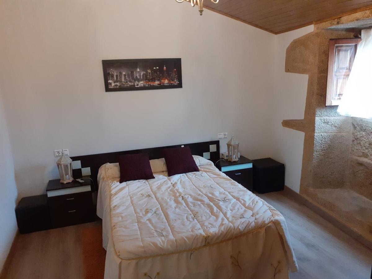 Casa Rustica Pedroso Villa Padron Ngoại thất bức ảnh
