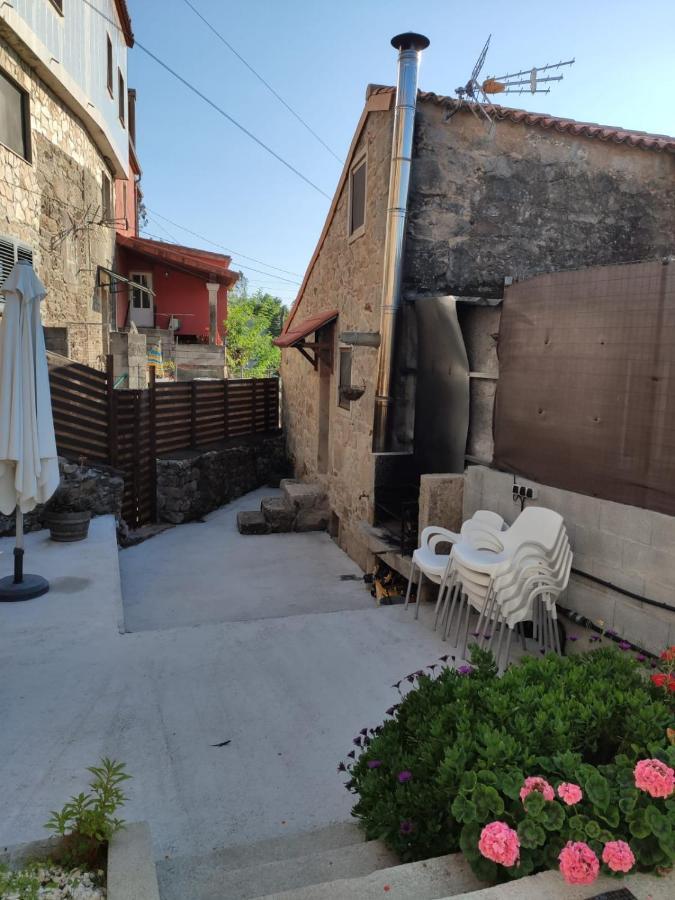 Casa Rustica Pedroso Villa Padron Ngoại thất bức ảnh