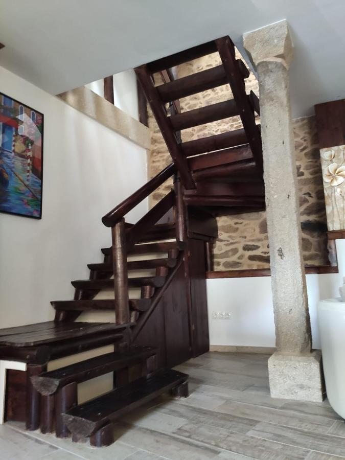 Casa Rustica Pedroso Villa Padron Ngoại thất bức ảnh