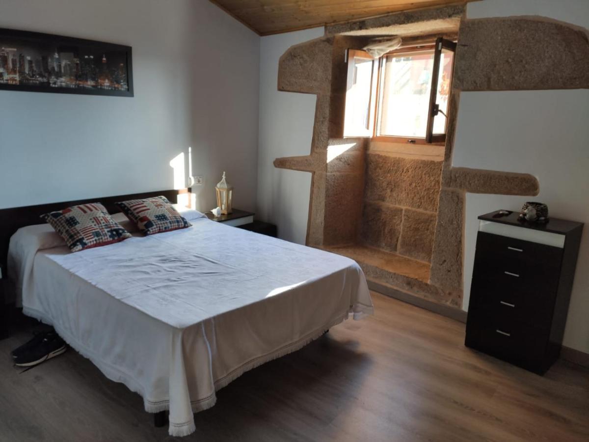 Casa Rustica Pedroso Villa Padron Ngoại thất bức ảnh
