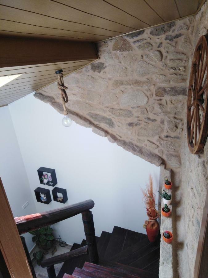 Casa Rustica Pedroso Villa Padron Ngoại thất bức ảnh