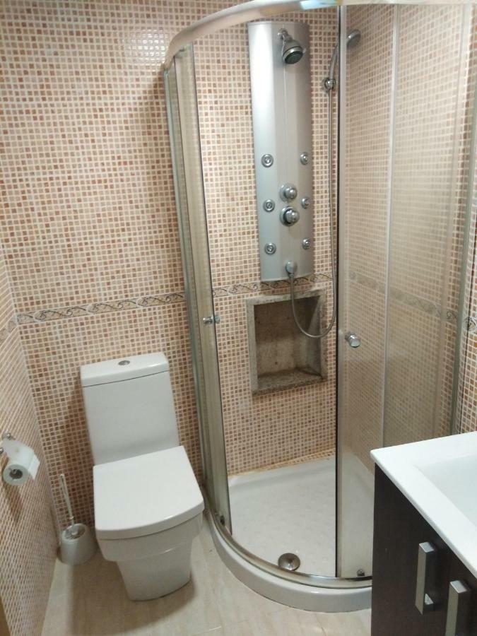 Casa Rustica Pedroso Villa Padron Ngoại thất bức ảnh